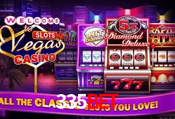 Desvendando o Mundo dos Jogos Virtuais na 335BET