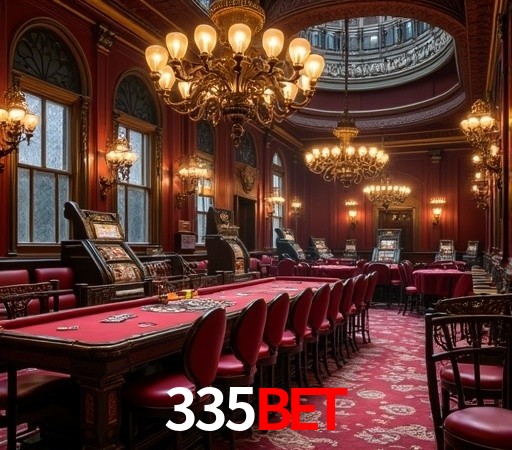 Casino Ao Vivo 335BET