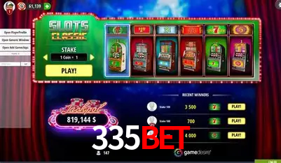 Apostas Esportivas na 335BET: Um Guia Completo