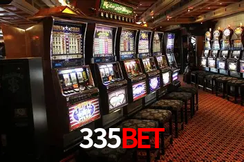 Inovações de Jogos na 335BET: O Futuro das Experiências Interativas