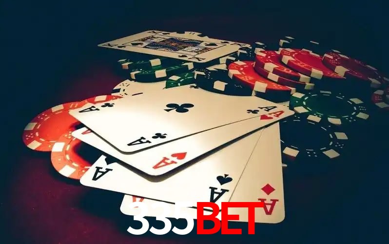 Promoção Relâmpago 335BET