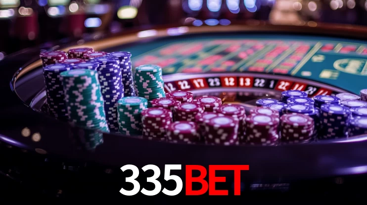 APP oficial da 335BET para mobile