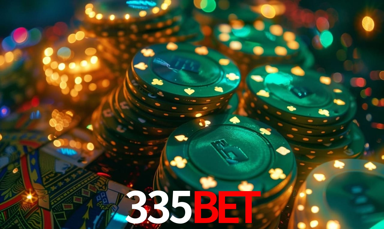 Provedores de Jogos 335BET