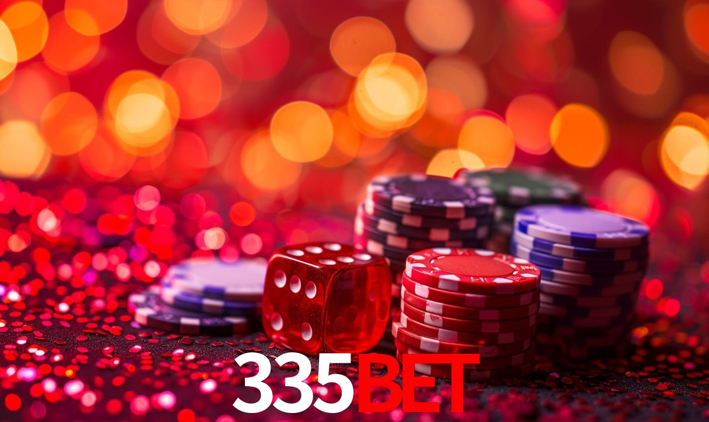 Interface do App 335BET