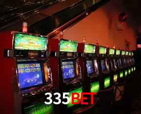 A Popularidade dos Caça-Níqueis no 335BET