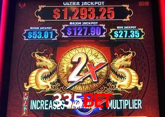 A Experiência Imersiva dos Cassinos Ao Vivo no 335BET