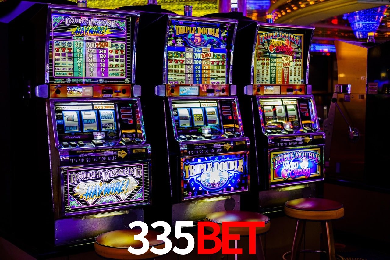 Casino Ao Vivo 335BET