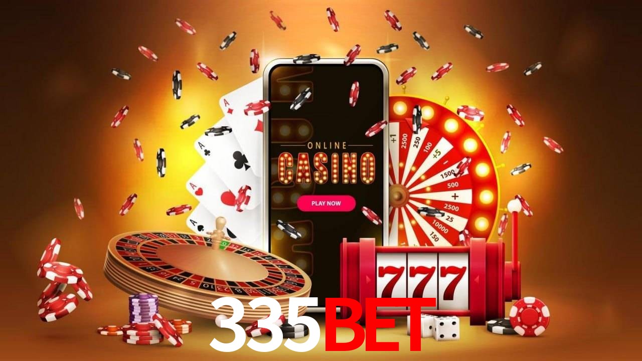 Bônus de Boas-vindas 335BET