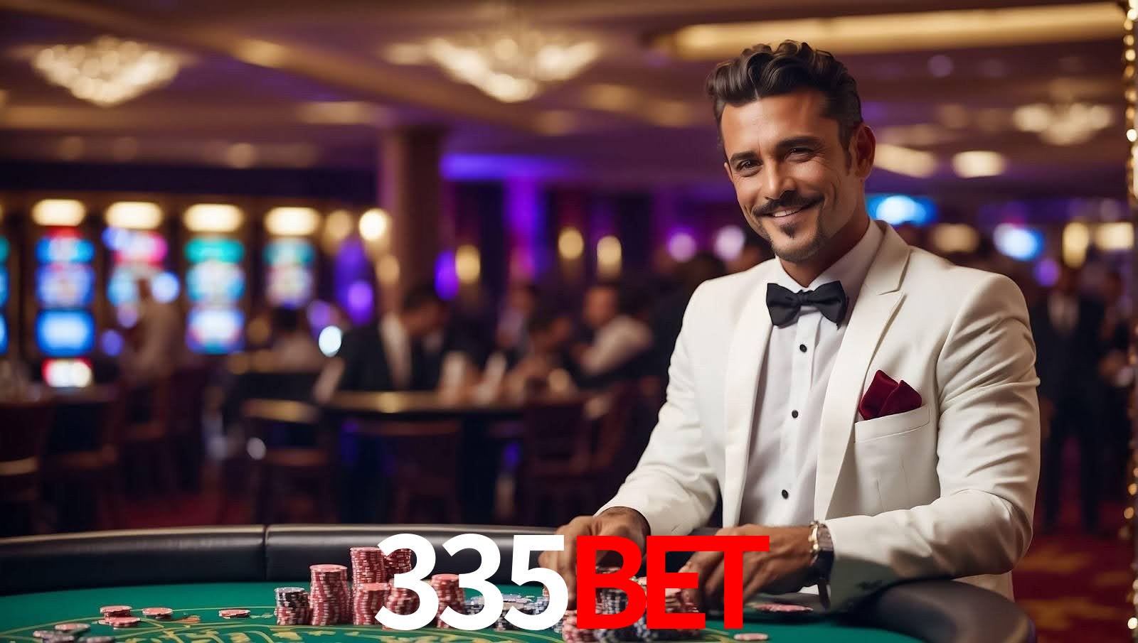 Avaliações dos Jogadores 335BET