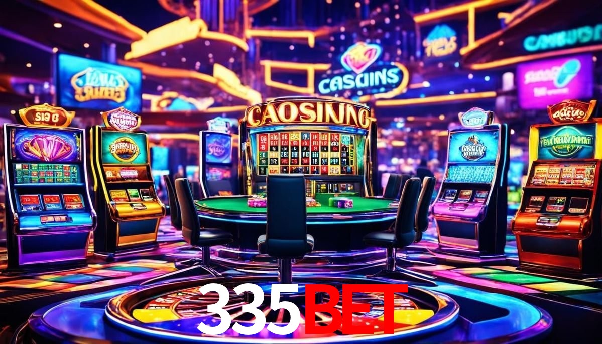 Tecnologia da Plataforma 335BET